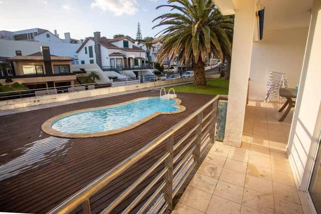 Marina De Vila Franca Do Campo Exterior photo
