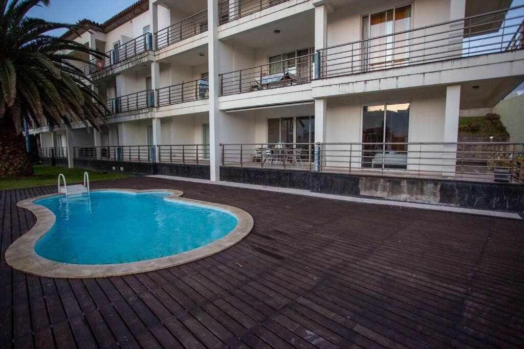 Marina De Vila Franca Do Campo Exterior photo