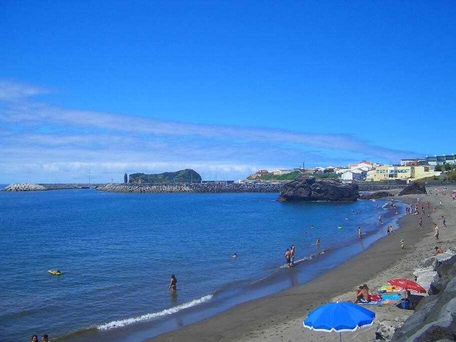 Marina De Vila Franca Do Campo Exterior photo